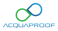 Acquaproof – The Green Waterproofing Company in the Philippines Logo